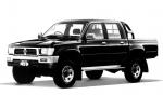 Toyota Hilux Double Cab 4WD 1988 года (JP)